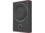 Subwoofer Per Auto - Subwoofer Attivo Da Sotto Sedile - 20 Cm - Ultrapiatto - 600 W - 12 V Cc - Compatto