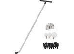 Riparazione Ammaccature Pdr - Set Di Utensili - Rimozione Ammaccature Senza Danni Alla Vernice - Barre Di Riparazione Con Punte Intercambiabili - Per Carrozzeria - Nero
