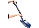Pala Da Neve - Pala Da Neve Per Auto - Lunghezza 86 Cm - Per Auto E Giardino
