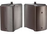 Serbatoio Per Acqua Piovana/Cisterna Per Acqua Piovana - Set Valvole - Rubinetto Di Scarico Verticale