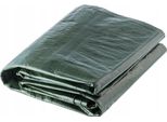Telone Di Copertura - Telone Per Carichi Pesanti - Spesso - Resistente Ai Raggi Uv - Bordi Rinforzati - Extra Robusto - 4 X 3 M