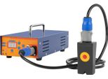 Set Di Attrezzi Per La Riparazione Di Ammaccature Auto - Riscaldatore A Induzione Pdr 220V - Induzione Elettromagnetica - Senza Verniciatura - Per Lamiera Della Carrozzeria - Riscaldamento Dei Metalli