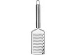 Grattugia Da Cucina/Zester - Grattugia Manuale - Acciaio Inossidabile - 23,5 Cm - Piccola E Compatta