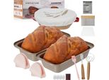 Stampo Per Pane - Stampo Rettangolare - Acciaio Inossidabile - Per Pane E Toast - Resistente Al Forno