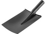 Vanga Da Giardino - Vanga / Pala - Bordo Affilato - Robusta - Dimensioni 20 Cm