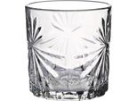 Bicchiere Da Whisky E Bicchiere Da Bevanda - Tumbler/Lowball - Capacità 300 Ml - Vetro - Per Whisky, Acqua, Succhi - Fcm - Prodotto In Polonia