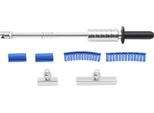 Martello Scivolante Martello A Trazione Set Per Riparazione Ammaccature - Attrezzo Per Riparazione Ammaccature Carrozzeria - Estrattore Ammaccature Per Auto - Raddrizzatura Lamiera - Modellatura Metalli - Blu