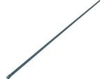 Supporti Per Piante - Bastoncini Per Pomodori - 120 Cm - Acciaio Rivestito - Set Da 5 Pezzi