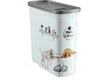 Contenitore Per Alimenti Per Cani - Contenitore Per Alimenti Secchi - 2 L