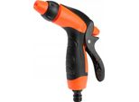 Ugello Per Tubo Da Giardino - Pistola A Spruzzo - Multifunzione - Getto Regolabile - Diversi Modelli Di Spruzzo - Per L'irrigazione