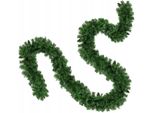 Ghirlanda Per Albero Di Natale - Ghirlanda Decorativa - Lunghezza 300 Cm - Non Elettrica - Decorazioni Natalizie Premium