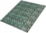 Telone Di Copertura - Telone In Tessuto - 4X5 M - Rinforzato - Resistente Ai Raggi Uv - Extra Spesso