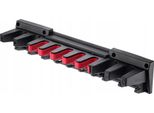Supporto Per Attrezzi - Supporto A Muro Per Scope - Per Rastrelli E Attrezzi - 60 Cm
