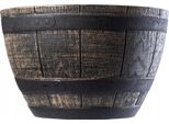 Vaso Da Fiori - Vaso Per Piante - Piccolo Formato - Marrone