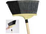 Scopa Da Strada / Scopa - Spazzola In Nylon 30 Cm - Setole Dure - Per Esterni