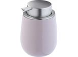 Dispenser Di Sapone - Flacone Con Pompa In Ceramica - Per Sapone Liquido E Gel - Ricaricabile - Pompa Manuale Senza Sensore - Per Bagno E Cucina