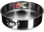 Stampo Da Forno - Stampo Rotondo Per Torte - 28 Cm - Metallo - /Ue