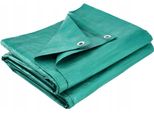 Telone Da Giardino - Telone Di Copertura/Protezione - 4 X 5 M - 70 G/M² - Copertura Leggera