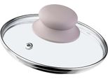 Coperchio In Vetro - Coperchio Per Pentola 14 Cm - Vetro Resistente Al Calore - Universale Per Pentole