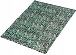 Telone Di Copertura - Telone In Tessuto - 3 X 4 M - Spesso - Rinforzato - Resistente Ai Raggi Uv