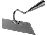 Zappa Da Giardino - Zappa Oscillante Zappa A Manico - Larghezza 18 Cm - Acciaio - Per Estirpare Le Erbacce