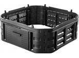 Compostiera Da Giardino - Contenitore Per Compost - Sistema Modulare - Capacità 260 L