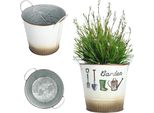 Vaso Da Fiori - Donk - Diametro 12 Cm - Piccolo