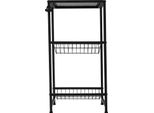 Organizer Per Lattine E Bevande - Scaffale A 3 Ripiani - Salvaspazio - Per Lattine, Bevande, Frutta E Birra