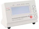 Tester Per Orologi Timegrapher - Tester Meccanico Per Orologi - Per Orologiai E Hobbisti - Strumento Di Riparazione - Metallo - Multifunzione - Facile Da Usare