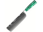 Coltello Da Cucina BL-39277 - Nakiri/Verde KP39277