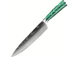 Coltello Da Cucina BL-39280 - Chef/Verde KP39280
