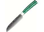 Coltello Da Cucina BL-39282 - Small Santoku/Verde KP39282