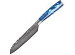 Coltello Da Cucina BL-39275 – Small Santoku/Blu KP39275
