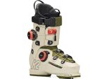 K2 Cortex 140 Zonal Boa Scarponi Da Sci Alpino Beige 23,5 Uomo, Donna Beige 23,5
