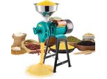 Vevor Mulino Elettrico Per Cereali 50 Kg/H, Mulino Per Cereali 2200 W In Ghisa, Macina Spezie Con Piedini Antiscivolo In Gomma, Per Cereali Secchi, Spezie, Muesli, Caffè, Mais, Pepe, Alta Velocità