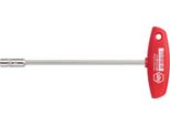 Chiave A Bussola Esagonale 336 Sw 10Mm Lunghezza Lama 200Mm Versione 1K Impugnatura A Croce Wiha