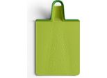 Tagliare E Servire Con Stile: Il Tagliere Pieghevole Joseph Joseph In Verde