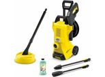 Karcher KäRcher K 3 Premium Power Control Home Idropulitrice Elettrica 380 L/H Nero, Giallo