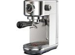 Macchina Per Caffè Espresso, Temperatura Regolabile, Acciaio Inox Resistente, H10B, Eu