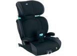 Autokindersitz CHICCO Quizy i-Size, Baby, schwarz, Materialmix, Kindersitze Autokindersitz, (100-150 cm)