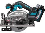 Sega Circolare Portatile A Batteria Makita Xgt 40 V Max - 5.200 Giri/Min - 165 Mm