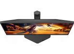 Aoc 27" U27G4R 16 09 2Xhdmi+Dp+Usb Black/Red - Flachbildschirm (Tft/Lcd)"
