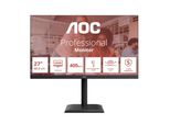 Aoc U27E4CV 4K Uhd Monitor 68,6 Cm (27")