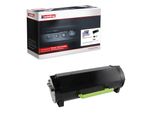 Edding Toner EDD-6006 Schwarz Kompatibel Zu Lexmark 50F2H00