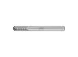 Pferd Tools Hartmetall FräSstift Walzenrund Wrc Ø 06X16 Mm Schaft-Ø 6 Mm Z5 Universal Fein (21105056)