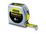 Stanley Bandmaß Powerlock Kunststoff 5M/19Mm (0-33-932)