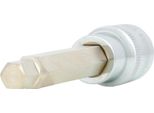 Ks Tools 1/2" Chromeplus Bit Esagono Incassato, Lungo, 8 Mm"