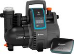 Gardena 19106-20 - 1300 W - Ac - 5 Bar - 5000 L/H - IPX4 - Schwarz - Cyan - Orange