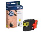 Brother LC-12EY - Inchiostro A Base Di Pigmento - 1200 Pagine - 1 Pz