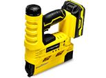 Cucitrice A Batteria Trotec Ptns 10-20V